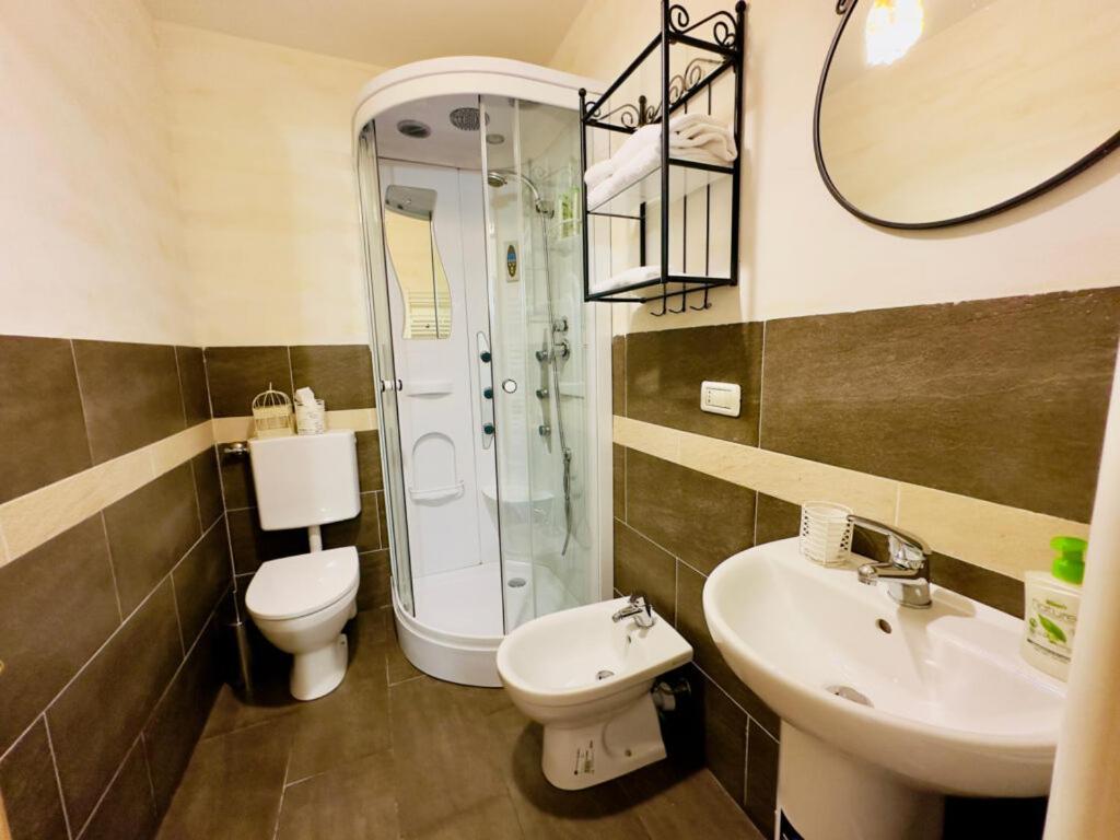 Artemisia B&B ラ・サル エクステリア 写真
