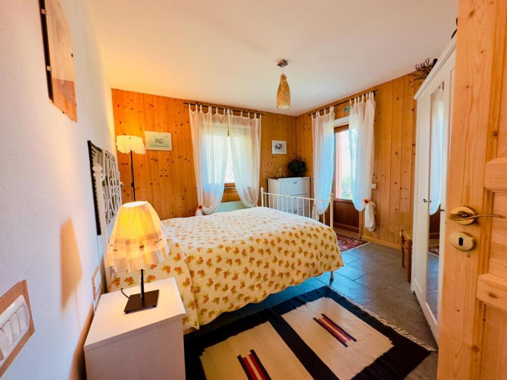 Artemisia B&B ラ・サル エクステリア 写真